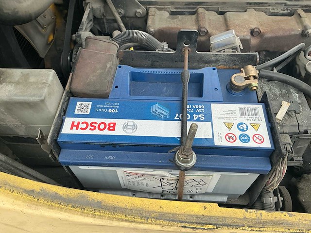 2005 hyster h3.oft vorkheftruck - afbeelding 15 van  17