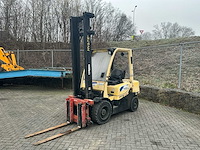 2005 hyster h3.oft vorkheftruck - afbeelding 16 van  17