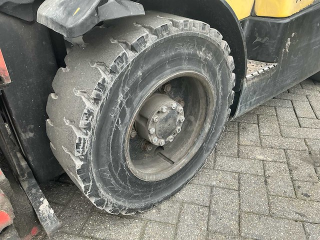 2005 hyster h3.oft vorkheftruck - afbeelding 13 van  17