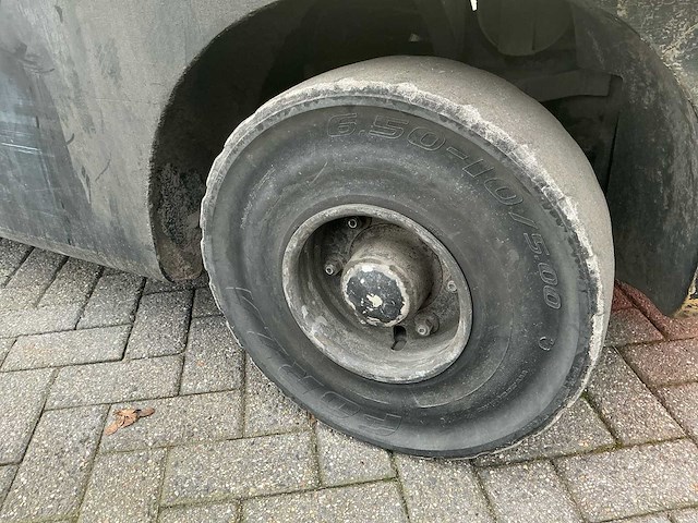 2005 hyster h3.oft vorkheftruck - afbeelding 2 van  17