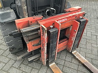 2005 hyster h3.oft vorkheftruck - afbeelding 9 van  17