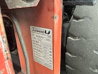 2005 hyster h3.oft vorkheftruck - afbeelding 10 van  17