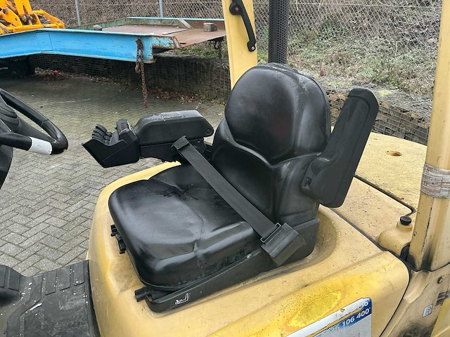 2005 hyster h3.oft vorkheftruck - afbeelding 11 van  17