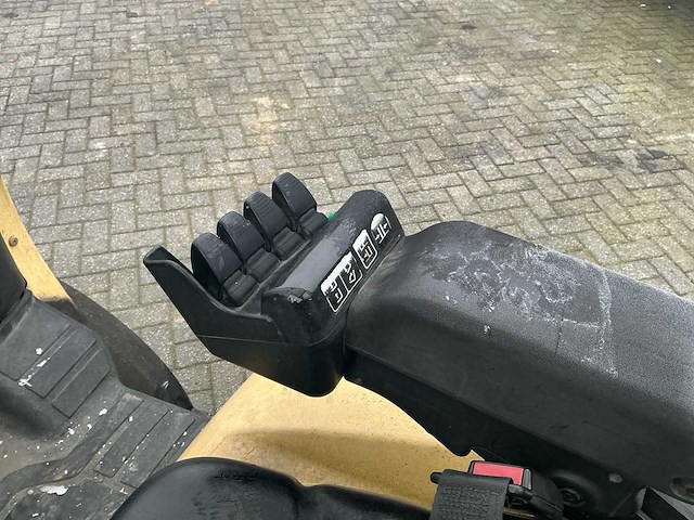 2005 hyster h3.oft vorkheftruck - afbeelding 12 van  17