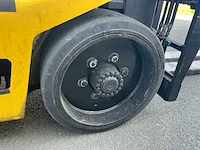 2005 hyster s7.00xl vorkheftruck - afbeelding 7 van  31