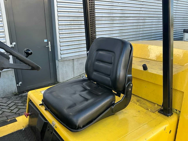 2005 hyster s7.00xl vorkheftruck - afbeelding 11 van  31