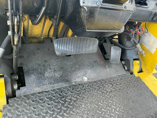2005 hyster s7.00xl vorkheftruck - afbeelding 21 van  31