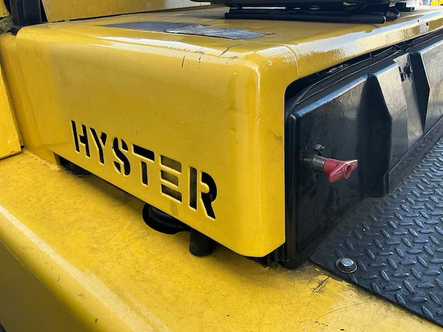 2005 hyster s7.00xl vorkheftruck - afbeelding 22 van  31