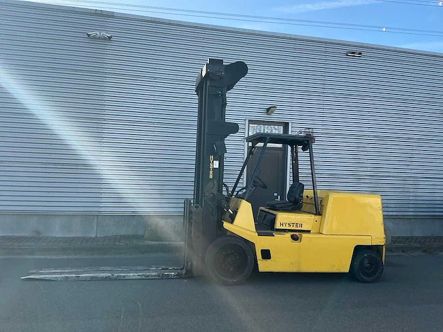 2005 hyster s7.00xl vorkheftruck - afbeelding 12 van  31