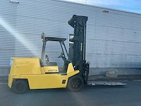 2005 hyster s7.00xl vorkheftruck - afbeelding 26 van  31
