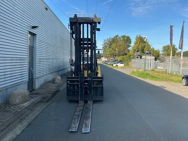 2005 hyster s7.00xl vorkheftruck - afbeelding 27 van  31