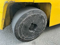 2005 hyster s7.00xl vorkheftruck - afbeelding 6 van  31