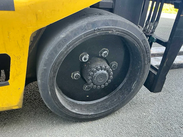 2005 hyster s7.00xl vorkheftruck - afbeelding 7 van  31