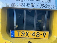 2005 hyster s7.00xl vorkheftruck - afbeelding 9 van  31