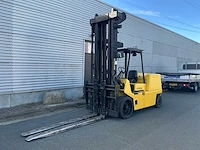 2005 hyster s7.00xl vorkheftruck - afbeelding 1 van  31