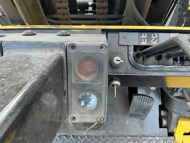 2005 hyster s7.00xl vorkheftruck - afbeelding 16 van  31