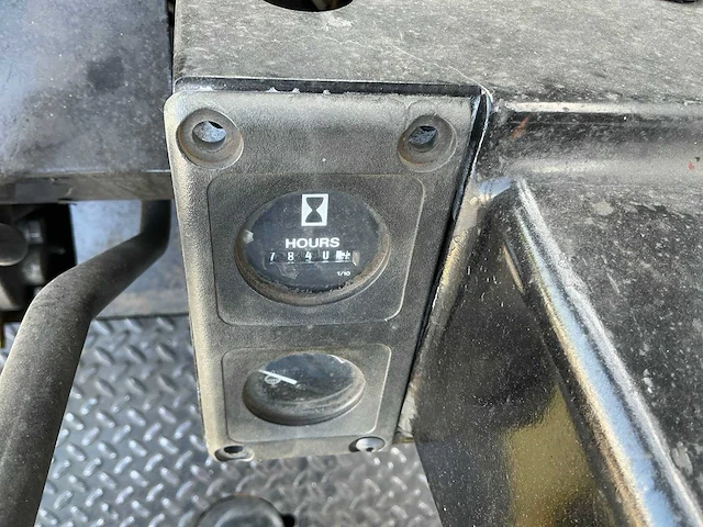 2005 hyster s7.00xl vorkheftruck - afbeelding 19 van  31