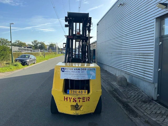 2005 hyster s7.00xl vorkheftruck - afbeelding 23 van  31