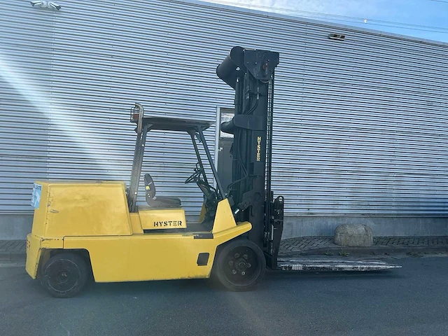 2005 hyster s7.00xl vorkheftruck - afbeelding 26 van  31