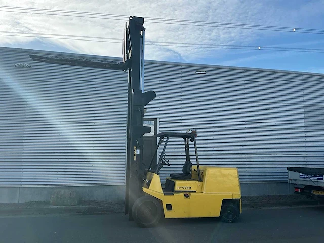 2005 hyster s7.00xl vorkheftruck - afbeelding 29 van  31