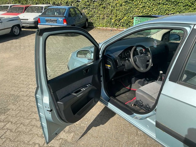 2005 hyundai getz 1.3i active cool personenauto - afbeelding 2 van  23
