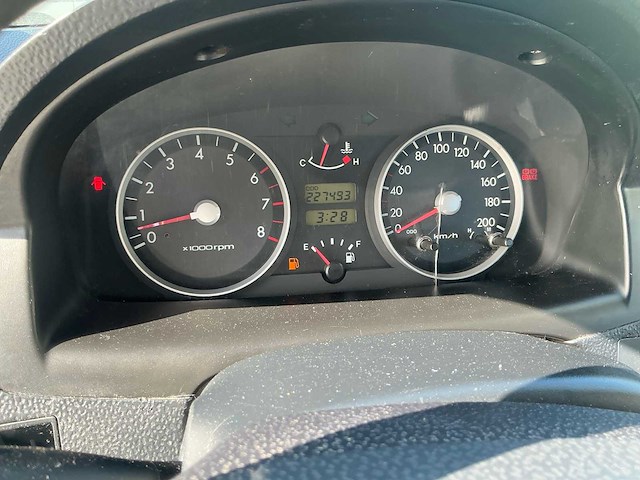 2005 hyundai getz 1.3i active cool personenauto - afbeelding 6 van  23