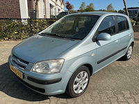 2005 hyundai getz 1.3i active cool personenauto - afbeelding 1 van  23