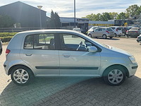 2005 hyundai getz 1.3i active cool personenauto - afbeelding 17 van  23