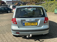 2005 hyundai getz 1.3i active cool personenauto - afbeelding 18 van  23