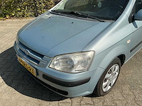 2005 hyundai getz 1.3i active cool personenauto - afbeelding 20 van  23