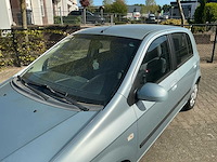 2005 hyundai getz 1.3i active cool personenauto - afbeelding 21 van  23