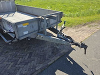 2005 ifor williams trailers cd6/1 machinetransporter - afbeelding 3 van  21
