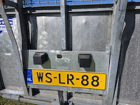 2005 ifor williams trailers cd6/1 machinetransporter - afbeelding 4 van  21