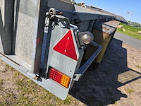 2005 ifor williams trailers cd6/1 machinetransporter - afbeelding 14 van  21