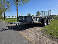 2005 ifor williams trailers cd6/1 machinetransporter - afbeelding 17 van  21
