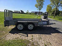 2005 ifor williams trailers cd6/1 machinetransporter - afbeelding 19 van  21