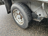 2005 ifor williams trailers gx126 machinetransporter wr-zp-88 - afbeelding 3 van  19