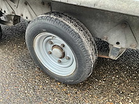 2005 ifor williams trailers gx126 machinetransporter wr-zp-88 - afbeelding 18 van  19