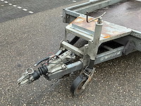 2005 ifor williams trailers gx126 machinetransporter wr-zp-88 - afbeelding 4 van  19