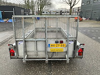 2005 ifor williams trailers gx126 machinetransporter wr-zp-88 - afbeelding 15 van  19