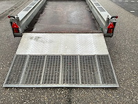 2005 ifor williams trailers gx126 machinetransporter wr-zp-88 - afbeelding 6 van  19