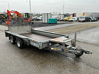 2005 ifor williams trailers gx126 machinetransporter wr-zp-88 - afbeelding 19 van  19