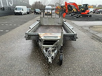 2005 ifor williams trailers gx126 machinetransporter wr-zp-88 - afbeelding 13 van  19
