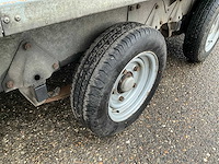 2005 ifor williams trailers gx126 machinetransporter wr-zp-88 - afbeelding 17 van  19