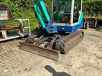 2005 ihi 55n2 midigraafmachine - afbeelding 2 van  20