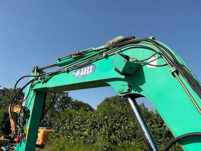 2005 ihi 55n2 midigraafmachine - afbeelding 6 van  20