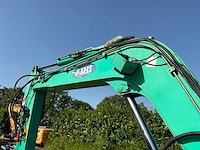 2005 ihi 55n2 midigraafmachine - afbeelding 6 van  20