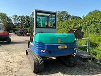 2005 ihi 55n2 midigraafmachine - afbeelding 15 van  20