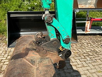 2005 ihi 55n2 midigraafmachine - afbeelding 18 van  20