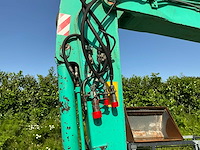 2005 ihi 55n2 midigraafmachine - afbeelding 19 van  20